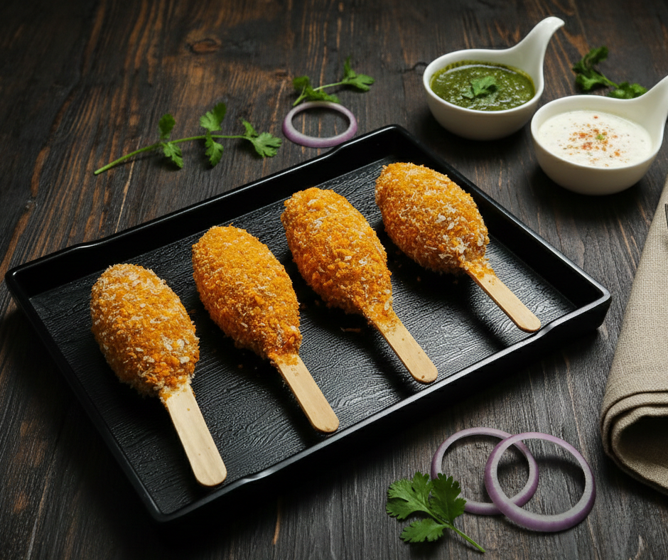 Beef Lollipop-বিফ ললিপপ-200gm
